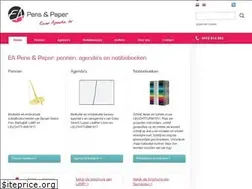 Sites similar to eapensandpaper.nl