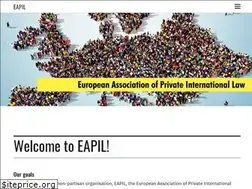 Sites similar to eapil.org