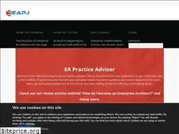 Sites similar to eapj.org
