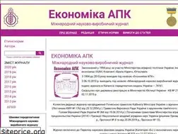 Sites similar to eapk.org.ua