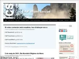 Sites similar to eapmontserratics.wordpress.com