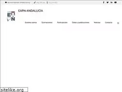 Sites similar to eapn-andalucia.org