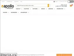 Sites similar to eapollowholesale.co.uk