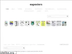 Sites similar to eaposters.com