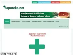 Sites similar to eapoteka.net