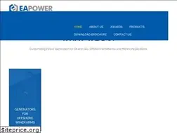 Sites similar to eapower.com.sg