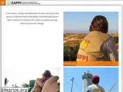 Sites similar to eappi.org