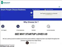 Sites similar to eapply.co.in