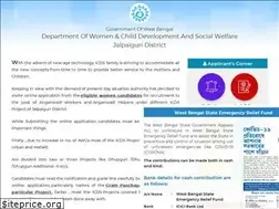 Sites similar to eapplyicdsjalpaiguri.in
