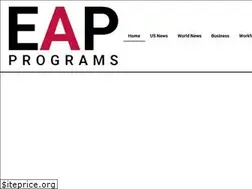 Sites similar to eapprograms.com