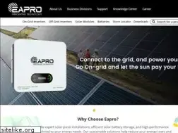 Sites similar to eapro.in