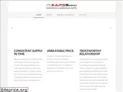 Sites similar to eapss.com