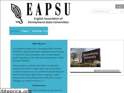 Sites similar to eapsu.org
