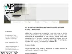 Sites similar to eapyme.com