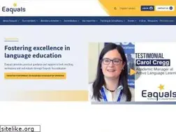 Sites similar to eaquals.org