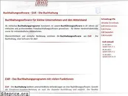 Sites similar to ear-buchhaltung.de