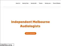 Sites similar to ear-hearing.com.au