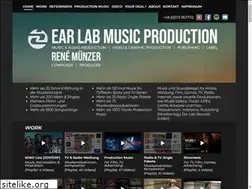 Sites similar to ear-lab.com