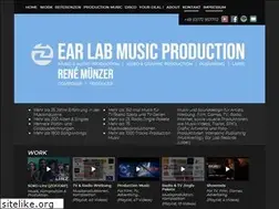 Sites similar to ear-lab.de