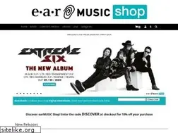 Sites similar to ear-music.shop