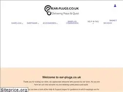 Sites similar to ear-plugs.co.uk