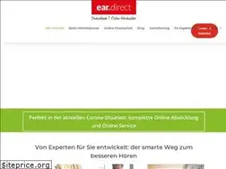 Sites similar to ear.direct