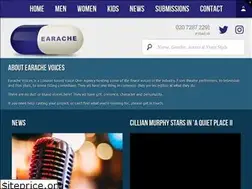 Sites similar to earachevoices.com