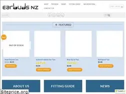 Sites similar to earbudsnz.co.nz