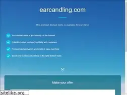 Sites similar to earcandling.com