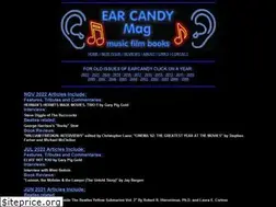 Sites similar to earcandymag.com