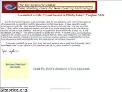 Sites similar to earcenter.com