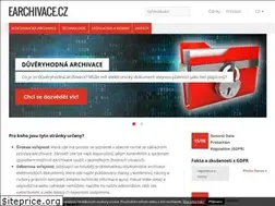Sites similar to earchivace.cz