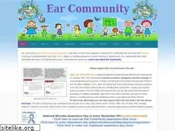 Sites similar to earcommunity.org