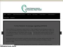 Sites similar to earconsultantsofcny.com
