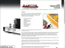 Sites similar to earcosrepair.com
