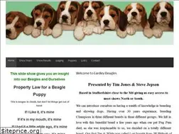 Sites similar to eardleybeagles.com