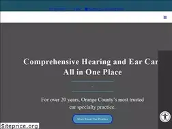 Sites similar to eardoctor.org