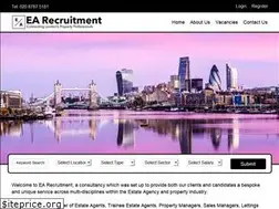 Sites similar to earecruitment.com