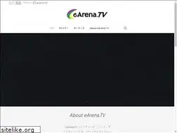 Sites similar to earena.tv