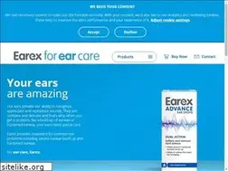 Sites similar to earex.co.uk