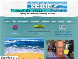 Sites similar to earfm.com