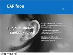 Sites similar to earfoonsuomi.fi
