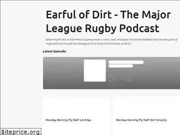 Sites similar to earfulofdirt.com