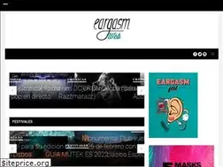 Sites similar to eargasmweb.com