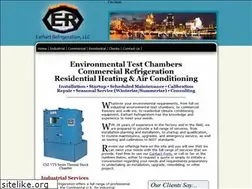 Sites similar to earhartrefrig.com