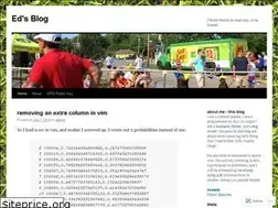Sites similar to earino.wordpress.com