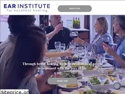Sites similar to earinstitute.co.za
