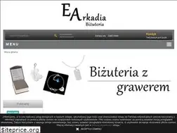 Sites similar to earkadia.pl