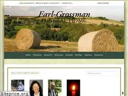 Sites similar to earl-grossmanfuneral.com