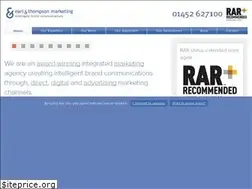 Sites similar to earl-thompson.co.uk